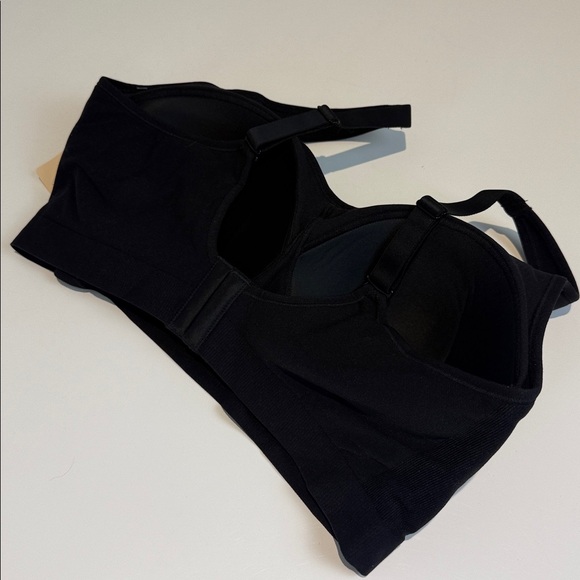 Shapermint TrueKind Women's Everyday Black Comfort Bra - 2XL NWT - Picture 3 of 6